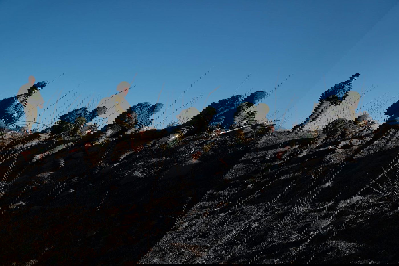 צפו: צה"ל ערך תרגיל נרחב בפיקוד הצפון