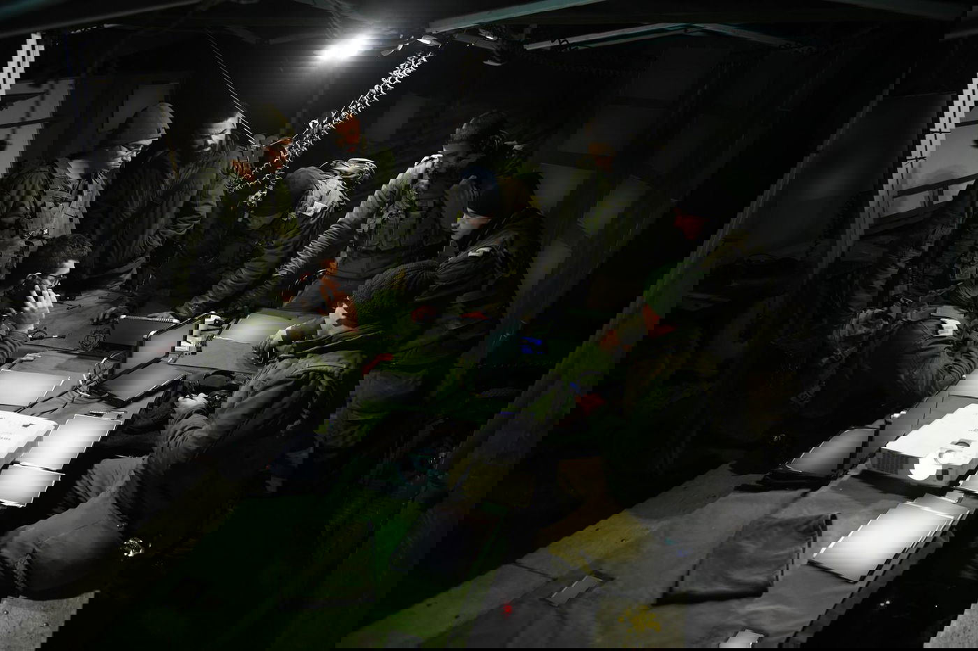 צפו: צה"ל ערך תרגיל נרחב בפיקוד הצפון