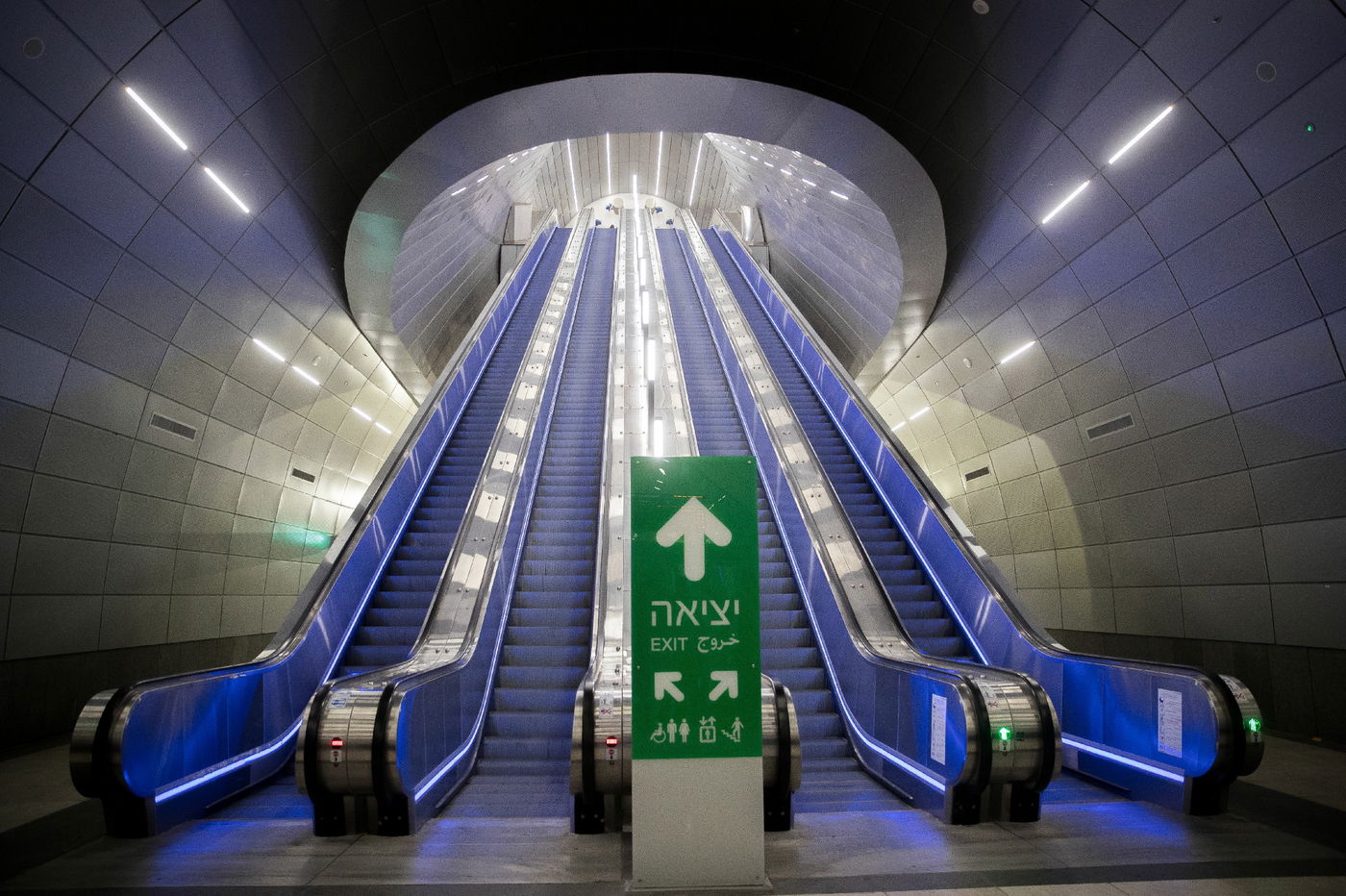 במעמד סמוטריץ' וכץ: נחנך קו הרכבת המהיר מירושלים לתל אביב