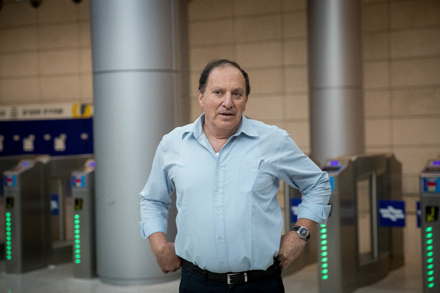 במעמד סמוטריץ' וכץ: נחנך קו הרכבת המהיר מירושלים לתל אביב