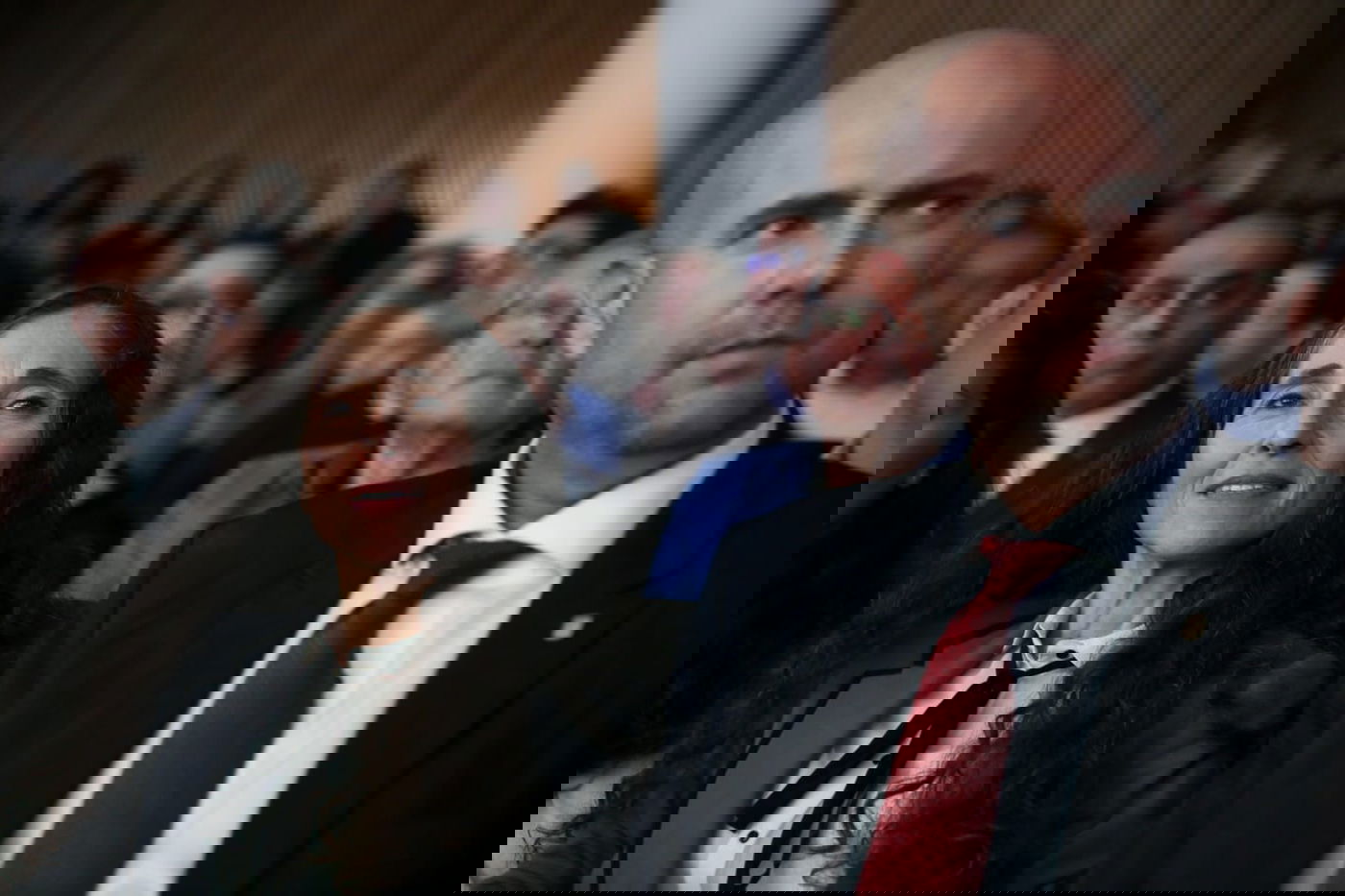 היועמ"ש בטקס הפרידה משי ניצן: "לא אוותר על עמדתי בנושא בן ארי"