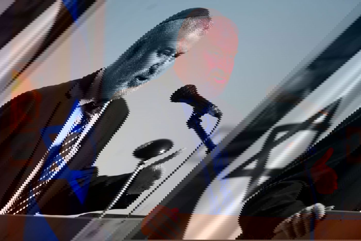 היועמ"ש בטקס הפרידה משי ניצן: "לא אוותר על עמדתי בנושא בן ארי"