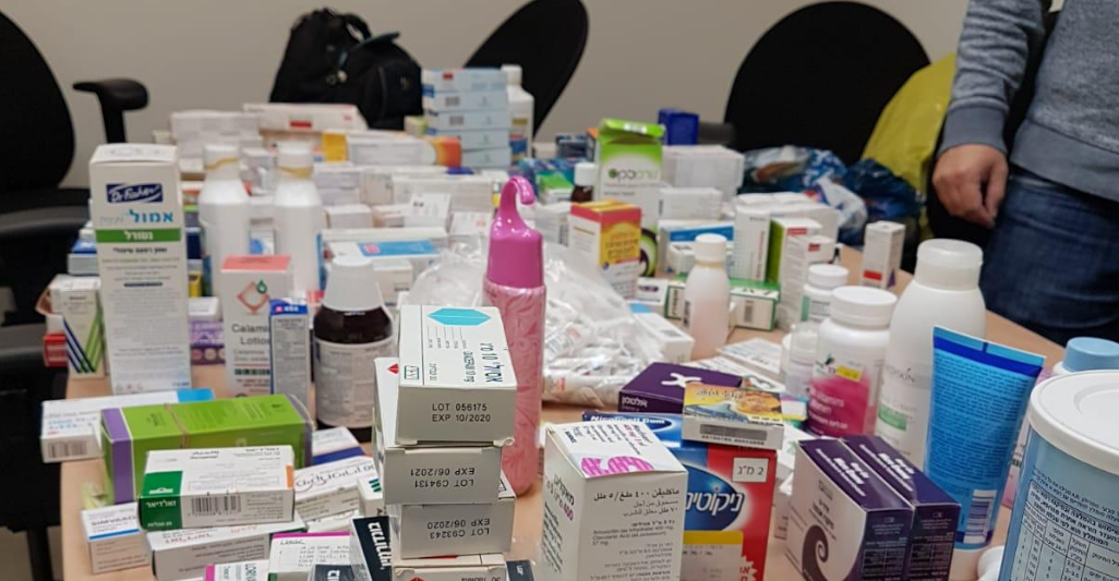 עוזרת רוקח גנבה תרופות במאות אלפי שקלים