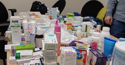 עוזרת רוקח גנבה תרופות במאות אלפי שקלים