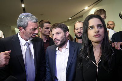 הפריימריז בימין יבוטלו בגלל עוצמה יהודית ונועם?