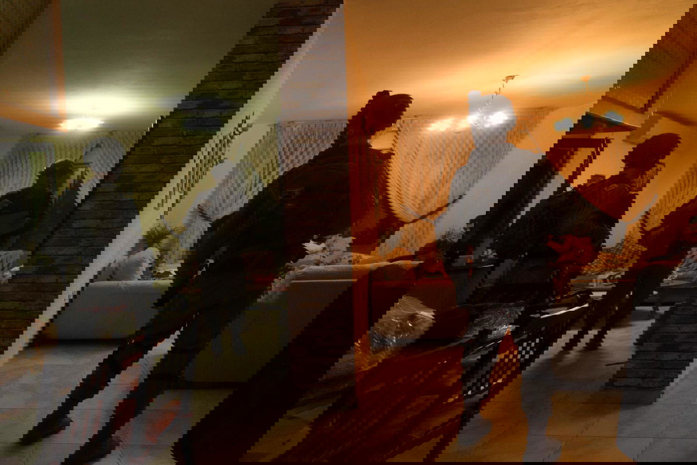 צפו: מיפוי בית המחבלים שרצחו את רנה שנרב