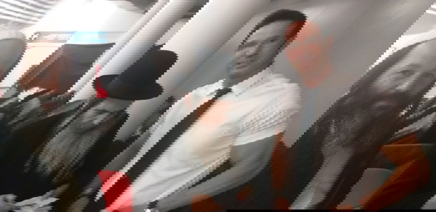 סגן 'מר עולם' יצחק אבישר לרב שלום ארוש:  'בגלל השבת אני רק סגן'