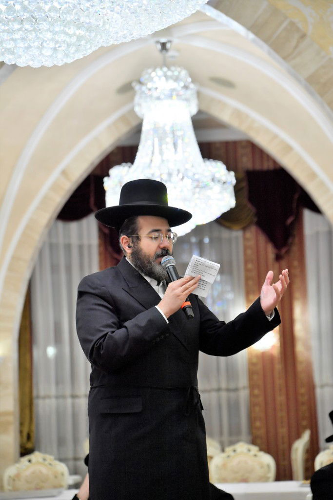 בהונגריה: וועידה לתומכי 'סערט ויז'ניץ'