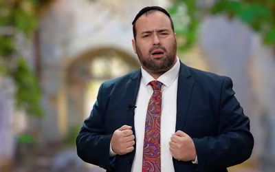 פרשת 'וישב' עם הרב צבי הורביץ • צפו