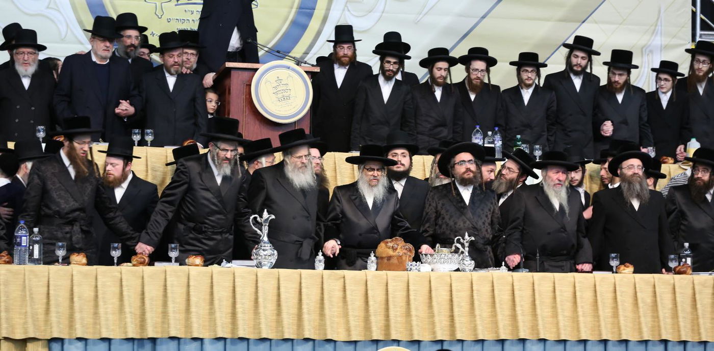 מהר"א מסאטמר נגד הפלג הירושלמי: ציונים במעטה קנאי