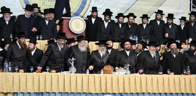 מהר"א מסאטמר נגד הפלג הירושלמי: ציונים במעטה קנאי