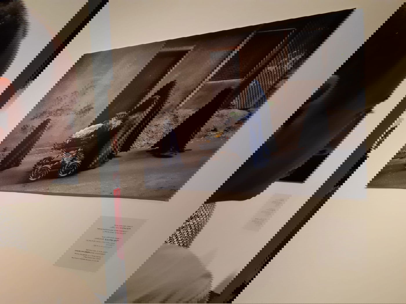 כבוד! צלם 'כיכר השבת' חיים גולדברג נכנס לתערוכה היוקרתית