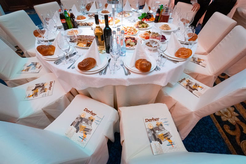 החגיגה במוסקבה לכבוד חג הגאולה, י"ט כסלו