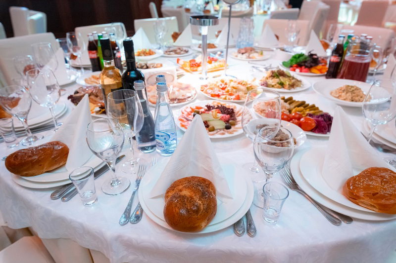 החגיגה במוסקבה לכבוד חג הגאולה, י"ט כסלו