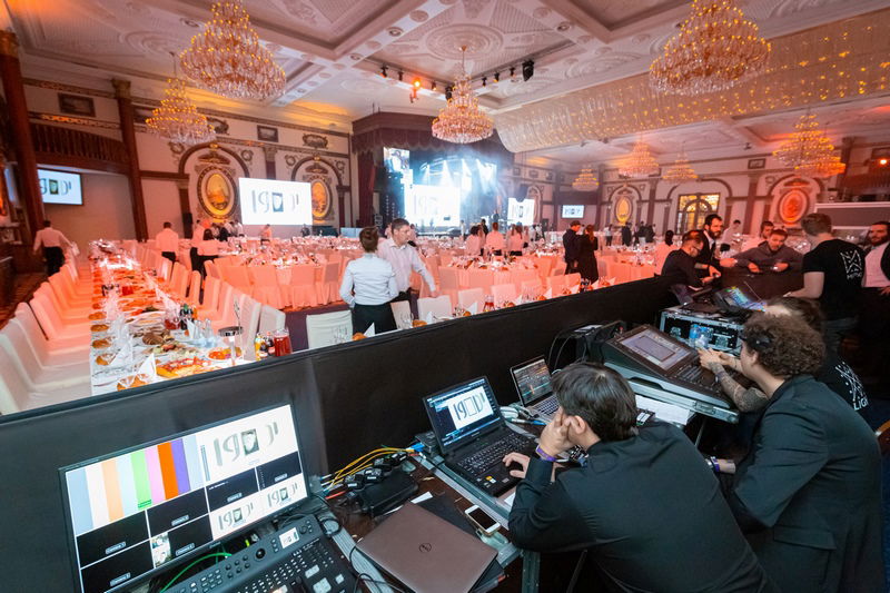 החגיגה במוסקבה לכבוד חג הגאולה, י"ט כסלו