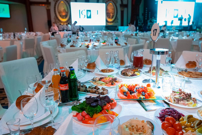 החגיגה במוסקבה לכבוד חג הגאולה, י"ט כסלו