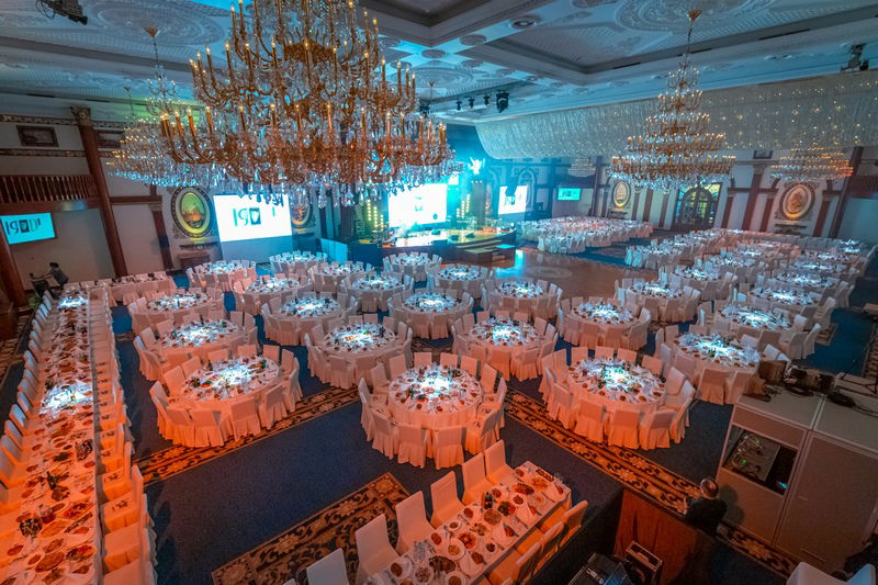 החגיגה במוסקבה לכבוד חג הגאולה, י"ט כסלו