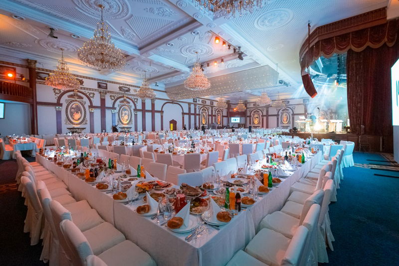 החגיגה במוסקבה לכבוד חג הגאולה, י"ט כסלו