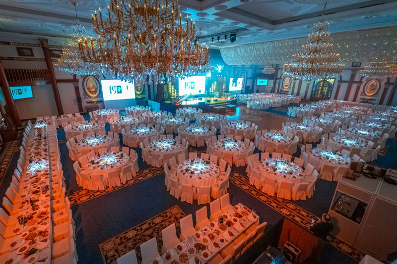 החגיגה במוסקבה לכבוד חג הגאולה, י"ט כסלו