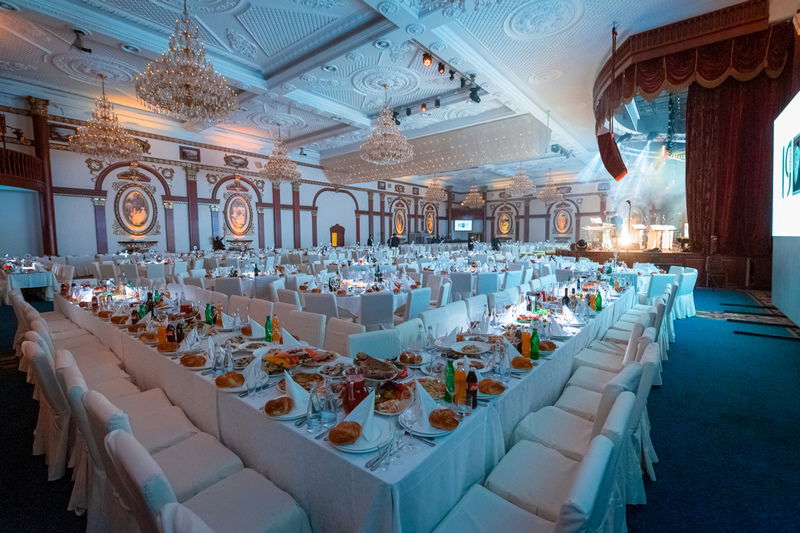 החגיגה במוסקבה לכבוד חג הגאולה, י"ט כסלו