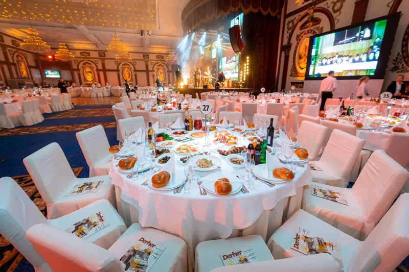 החגיגה במוסקבה לכבוד חג הגאולה, י"ט כסלו