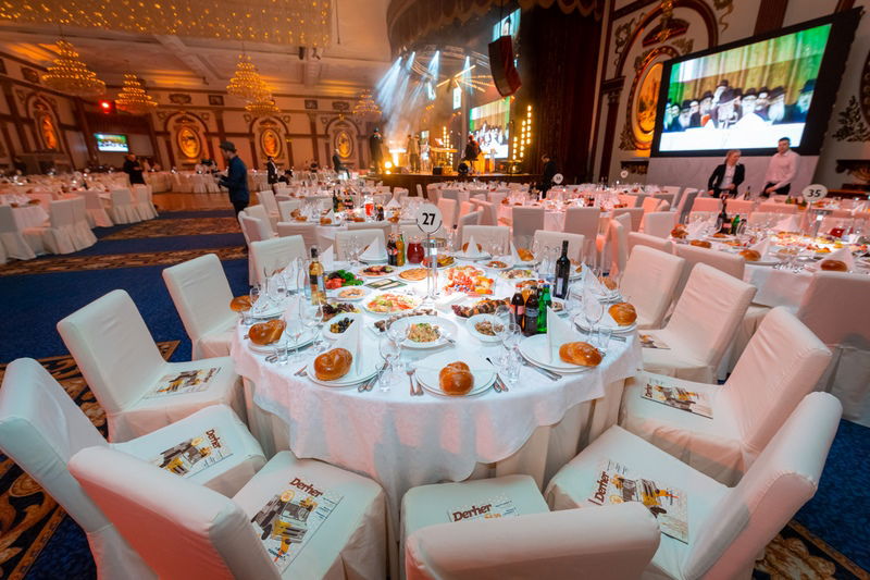 החגיגה במוסקבה לכבוד חג הגאולה, י"ט כסלו