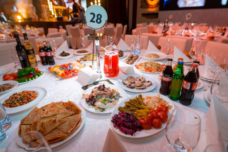 החגיגה במוסקבה לכבוד חג הגאולה, י"ט כסלו