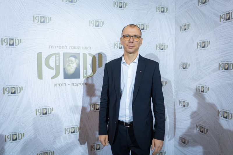 החגיגה במוסקבה לכבוד חג הגאולה, י"ט כסלו