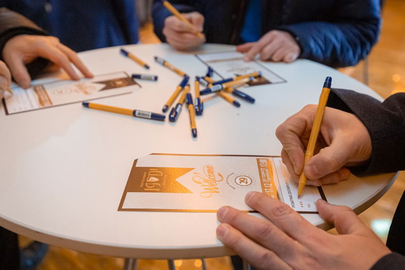 החגיגה במוסקבה לכבוד חג הגאולה, י"ט כסלו