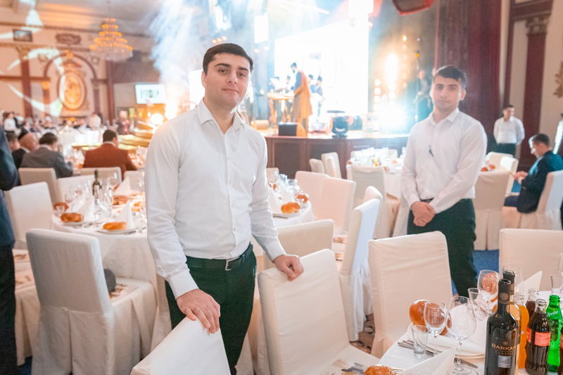 החגיגה במוסקבה לכבוד חג הגאולה, י"ט כסלו