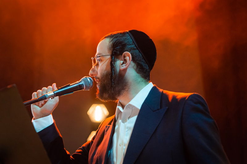 החגיגה במוסקבה לכבוד חג הגאולה, י"ט כסלו