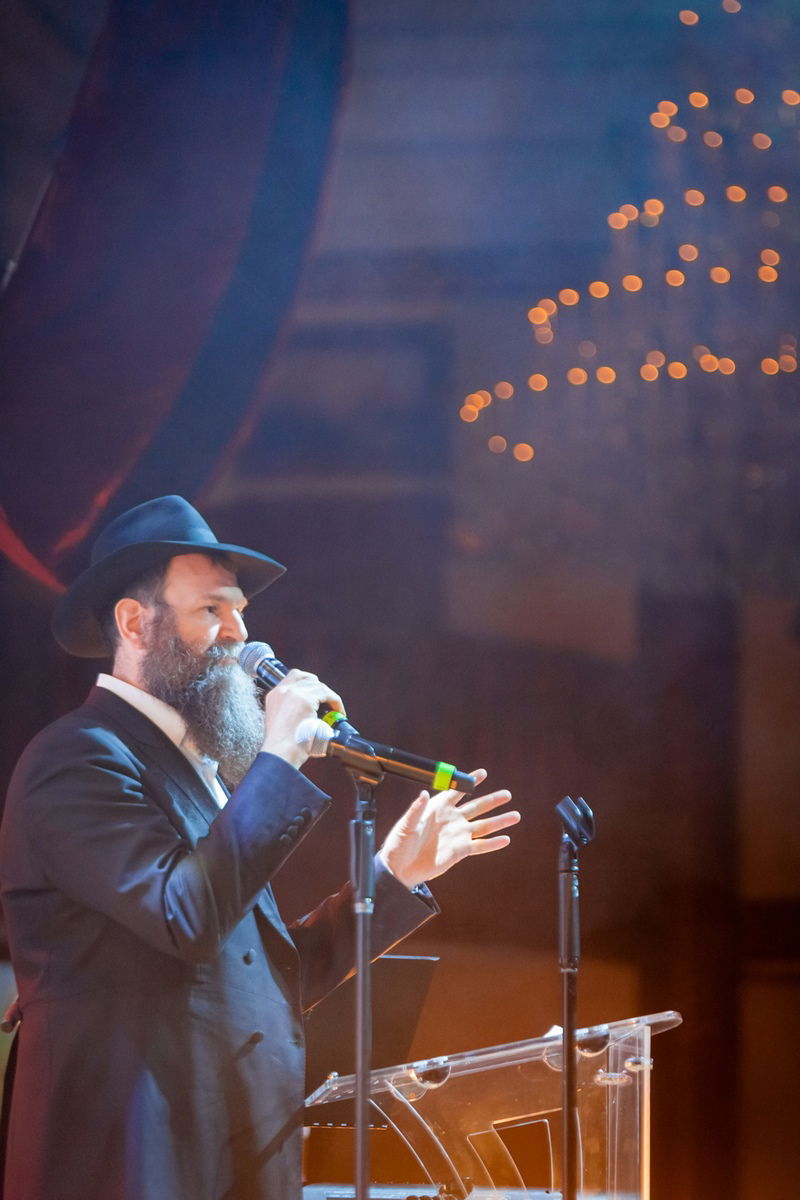 החגיגה במוסקבה לכבוד חג הגאולה, י"ט כסלו