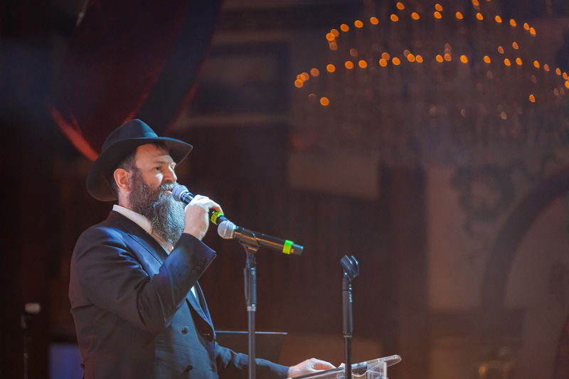 החגיגה במוסקבה לכבוד חג הגאולה, י"ט כסלו