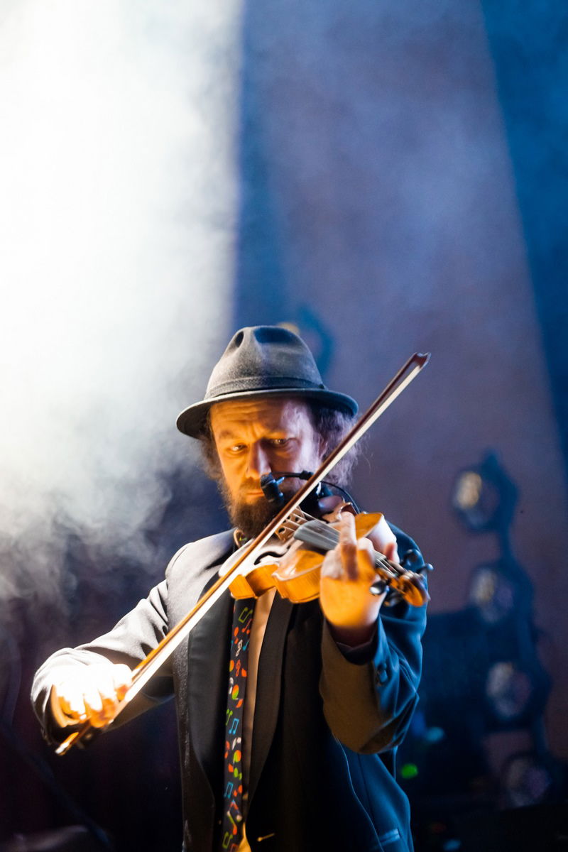 החגיגה במוסקבה לכבוד חג הגאולה, י"ט כסלו