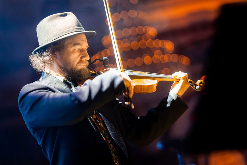 החגיגה במוסקבה לכבוד חג הגאולה, י"ט כסלו