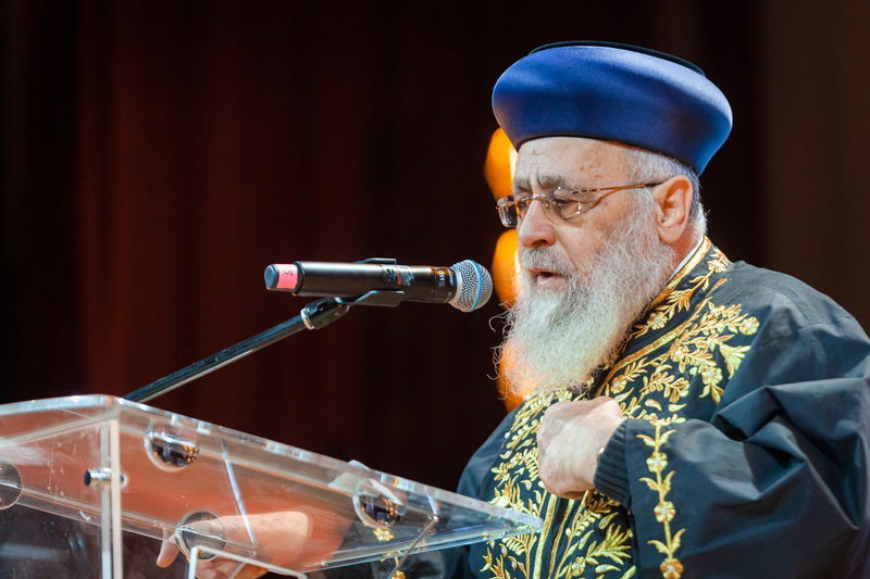 החגיגה במוסקבה לכבוד חג הגאולה, י"ט כסלו