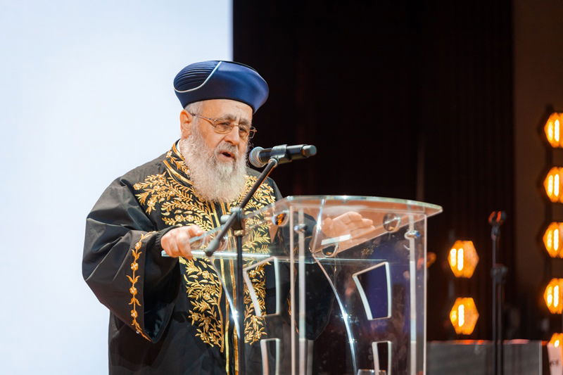 החגיגה במוסקבה לכבוד חג הגאולה, י"ט כסלו