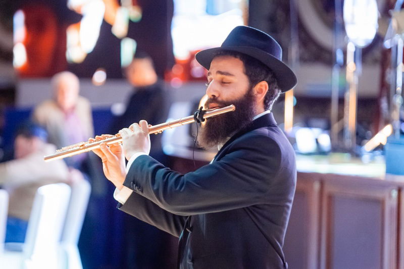 החגיגה במוסקבה לכבוד חג הגאולה, י"ט כסלו