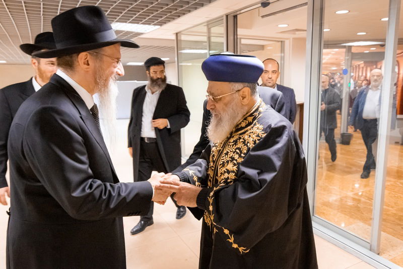 החגיגה במוסקבה לכבוד חג הגאולה, י"ט כסלו