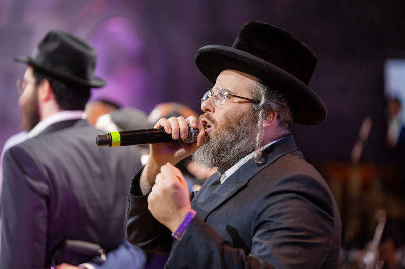 החגיגה במוסקבה לכבוד חג הגאולה, י"ט כסלו