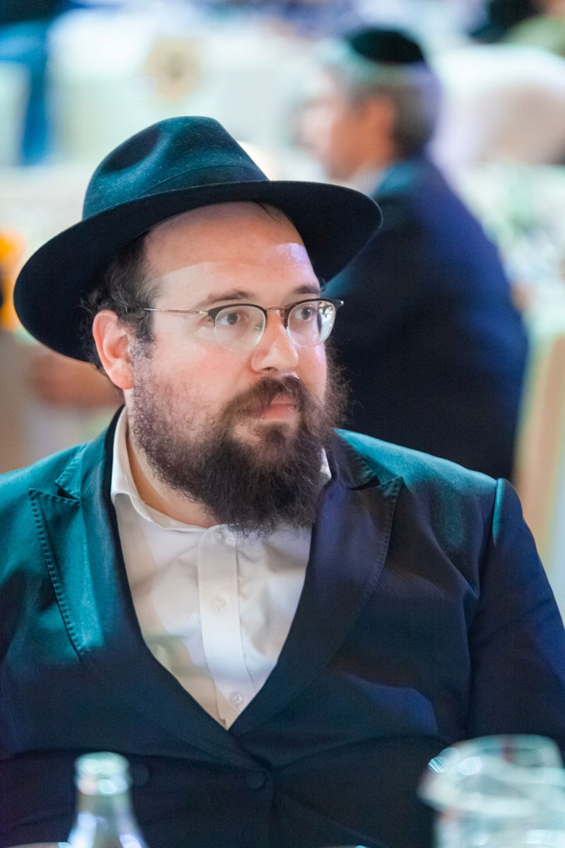 החגיגה במוסקבה לכבוד חג הגאולה, י"ט כסלו