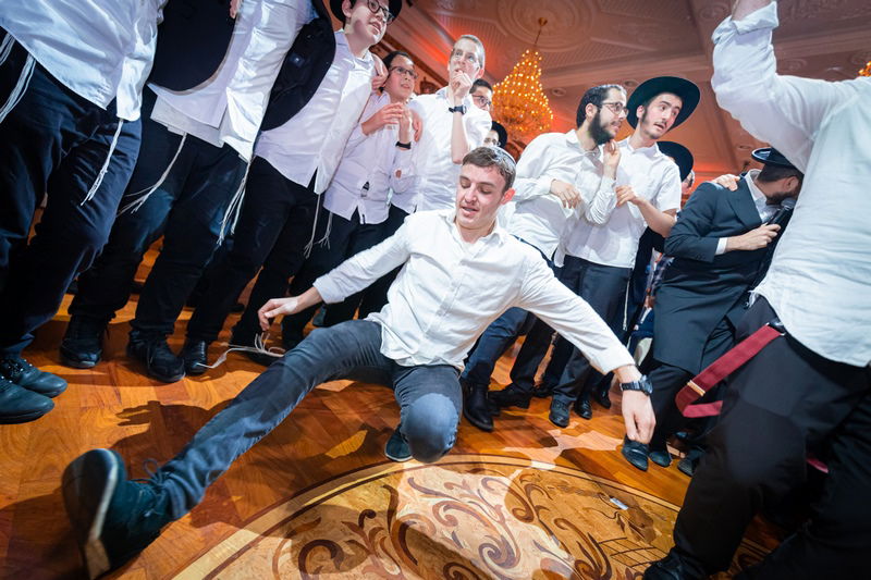 החגיגה במוסקבה לכבוד חג הגאולה, י"ט כסלו