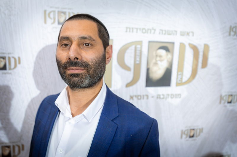 החגיגה במוסקבה לכבוד חג הגאולה, י"ט כסלו