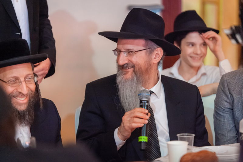 החגיגה במוסקבה לכבוד חג הגאולה, י"ט כסלו