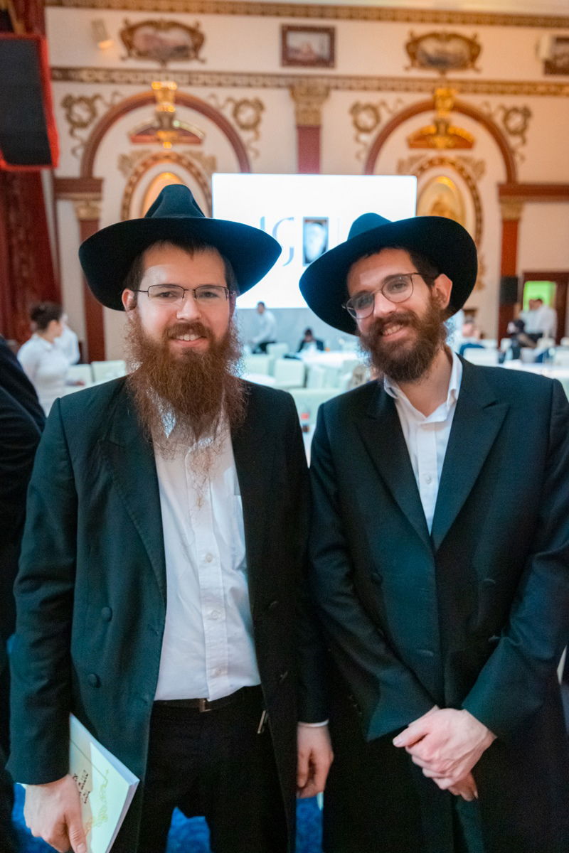 החגיגה במוסקבה לכבוד חג הגאולה, י"ט כסלו