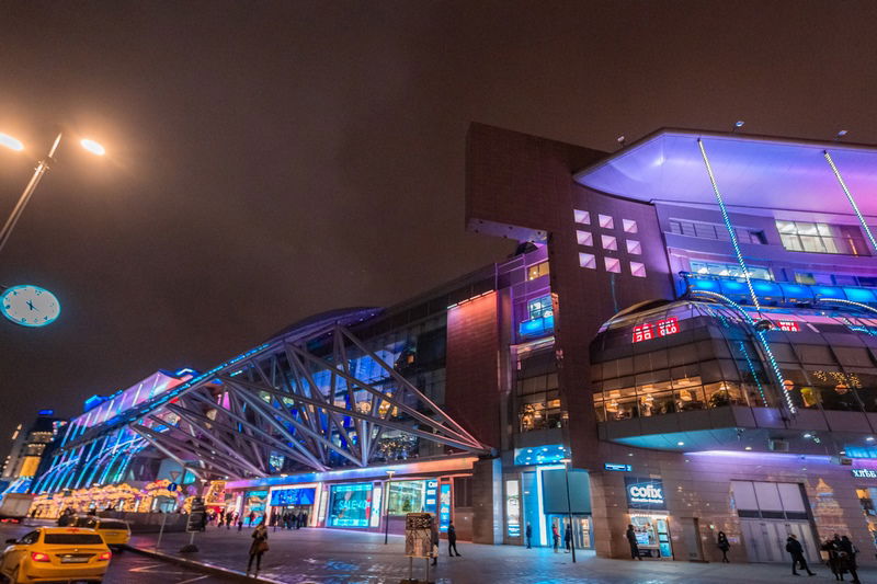 החגיגה במוסקבה לכבוד חג הגאולה, י"ט כסלו