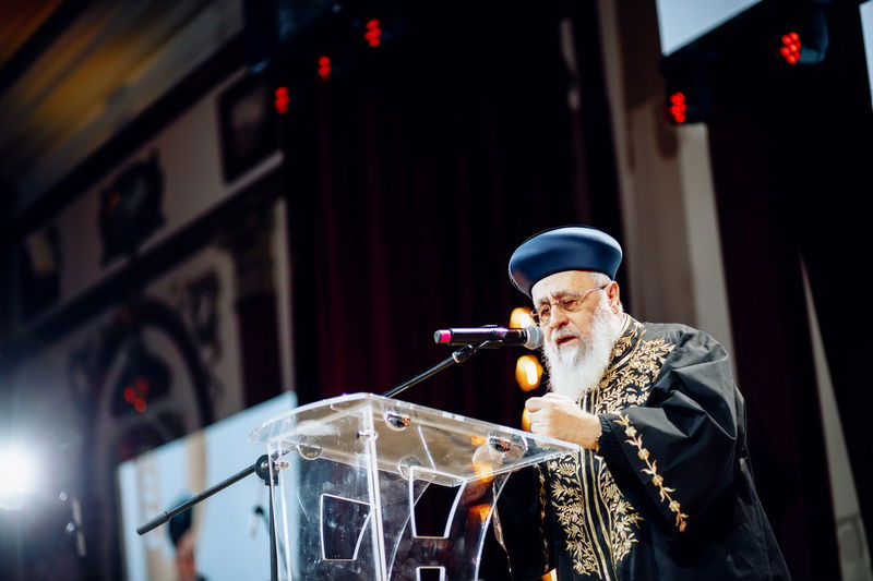 החגיגה במוסקבה לכבוד חג הגאולה, י"ט כסלו