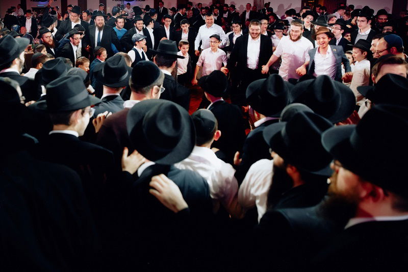 החגיגה במוסקבה לכבוד חג הגאולה, י"ט כסלו