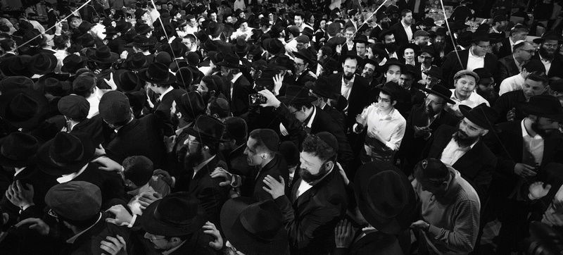 החגיגה במוסקבה לכבוד חג הגאולה, י"ט כסלו