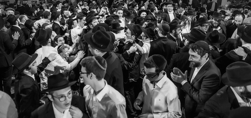 החגיגה במוסקבה לכבוד חג הגאולה, י"ט כסלו